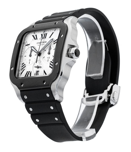Cartier Santos De Cartier WSSA0017 Image 2